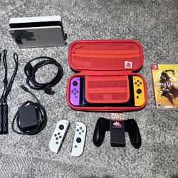 Nintendo Switch OLED