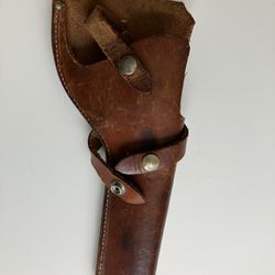 Vintage Revolver holster