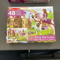 fairy tale Puzzle 