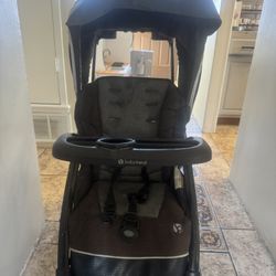 baby trend sit and stand shopper