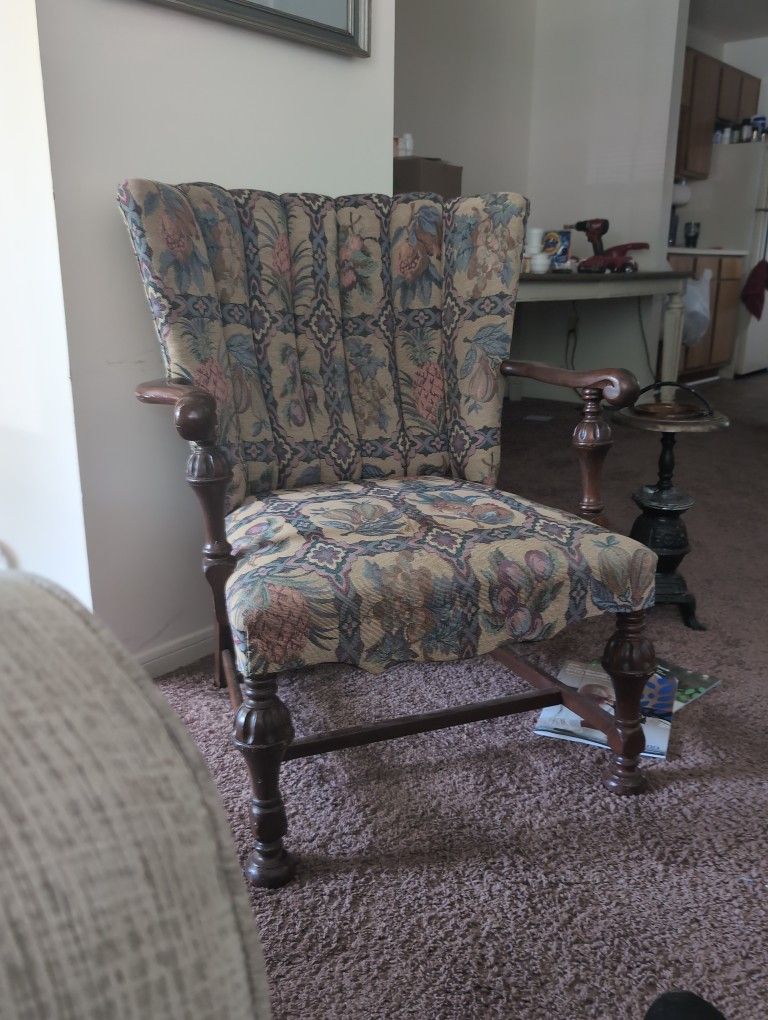 Antique Chair