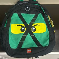 Ninjago Backpack