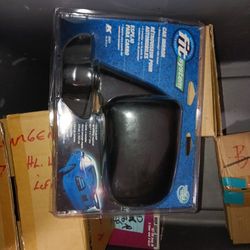 Universal Passenger Mirror