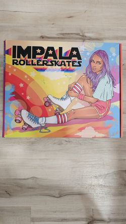 Impala Skates Women Size 2
