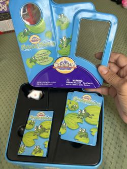 Cranium Matching Madness Card game