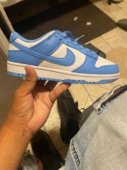Nike Dunk Low University Blue Sneaker