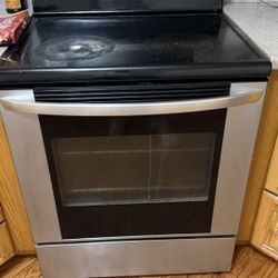 Electric Range