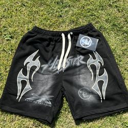 Hellstar Shorts 