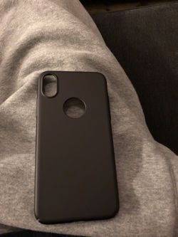 iPhone X case