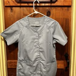 Wonder Work Scrub Top