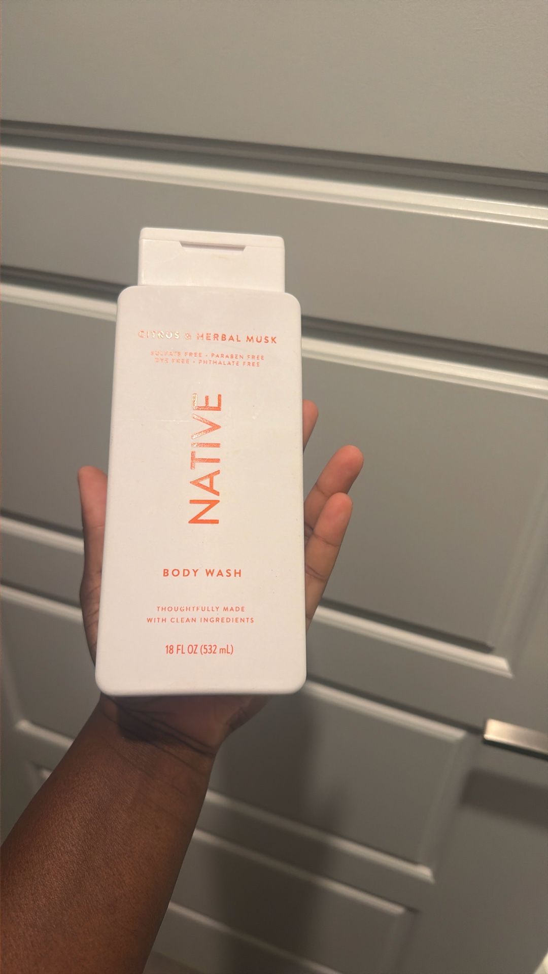 Native Body Wash
