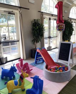 Soft Play Area