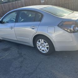 2011 Nissan Altima 2.5s