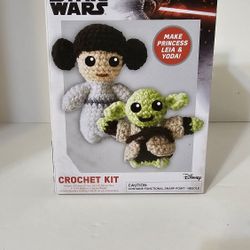 Star Wars Crochet Kit