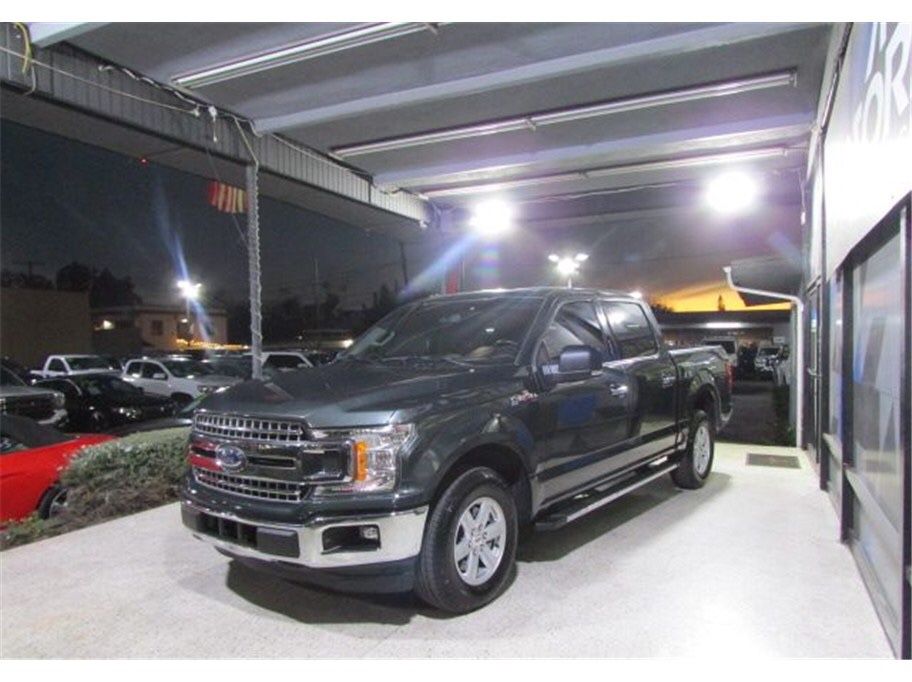 2018 Ford F-150