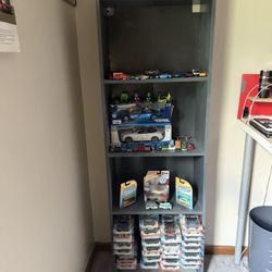 Shelf Dark Grey IKEA 