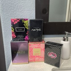 Victoria Secret Perfume- 25$