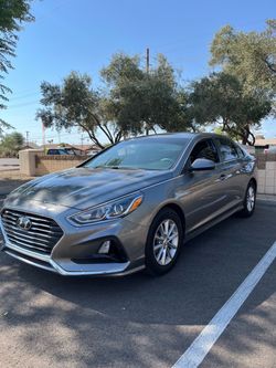 2019 Hyundai Sonata