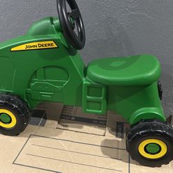 John Deer Tractor 