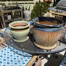 Ceramic Pot