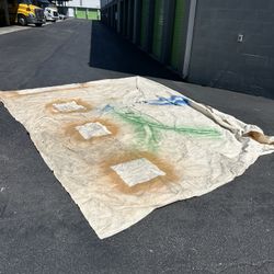 10 X 14’ Painting Matt