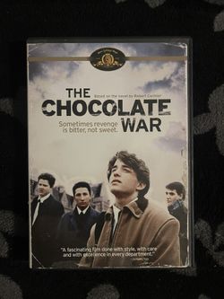The Chocolate War Dvd