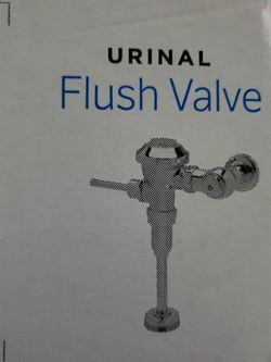 Zurn Urinal Flush Valve