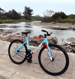 Fixed gear