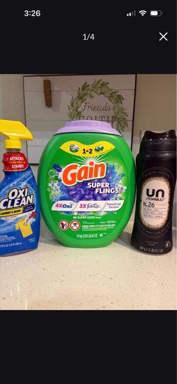 Laundry bundle