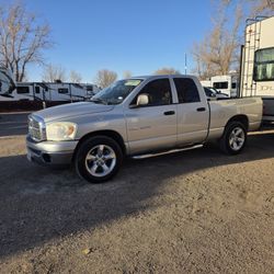 07 Dodge 1500 