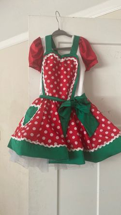 Weissman Dance Costume 