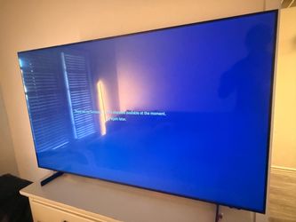 Samsung 65” AU8000