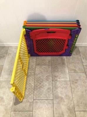 Extra Large Puppy Playpen / Pet Fence