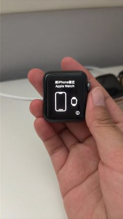 Apple Watch Series 3 (38 MM)
