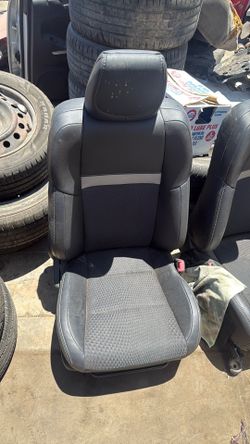 Camry seats