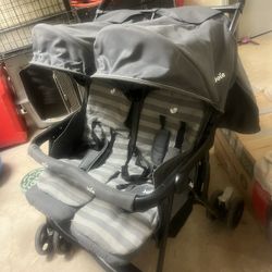 Joie-Double Stroller