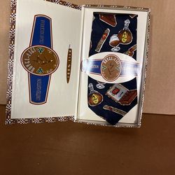 Men’s Silk Tie