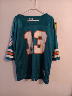 Vintage Miami Dolphins jersey