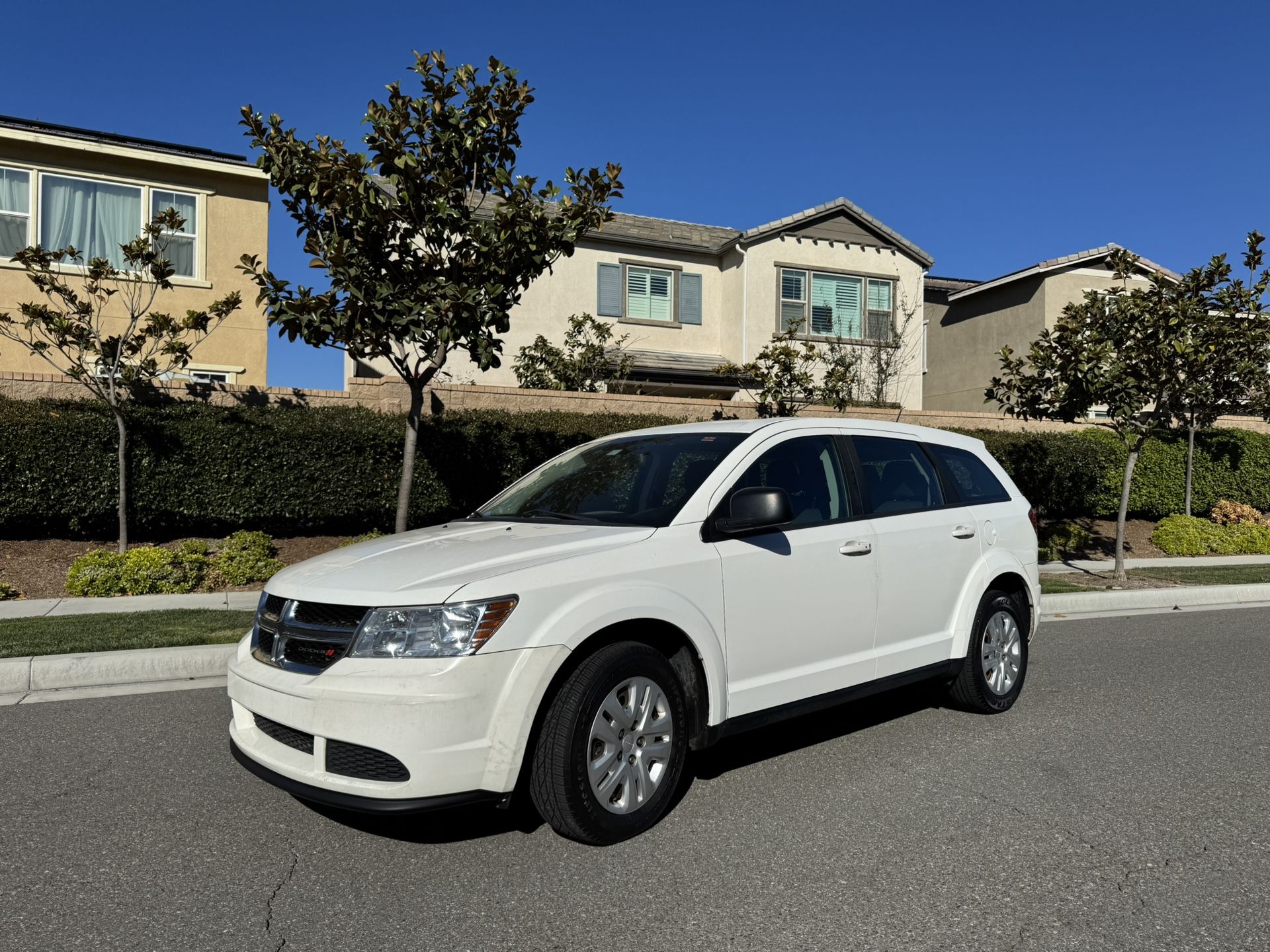 2014 Dodge Journey