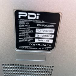 LCD Tv