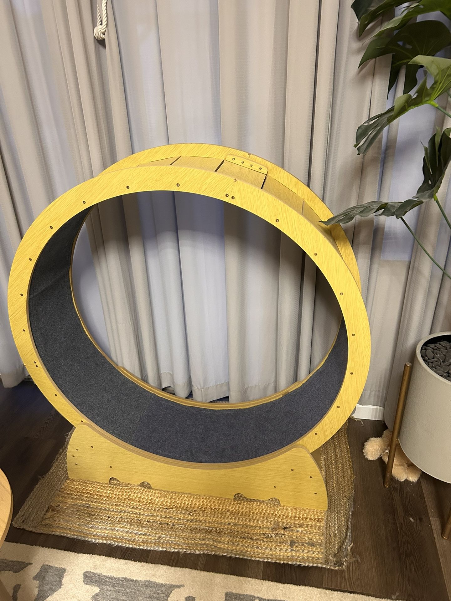 40inch Cat Exercise Wheel, Cat Treadmill