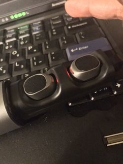 Bluetooth EarPods no box pick up