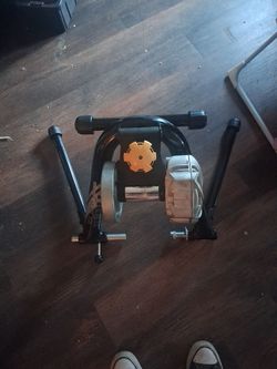 CycleOps Indoor Bike Trainer