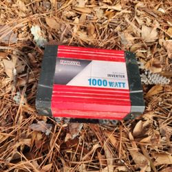 Traveller 1000W Inverter