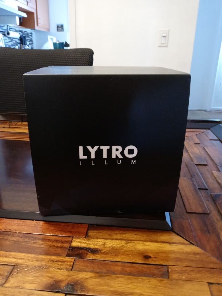 Lytro Illum Digital camara