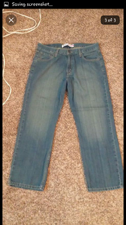 Men's jeans