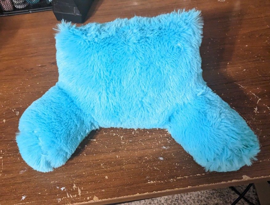 Blue Backpillow For American Girl Doll