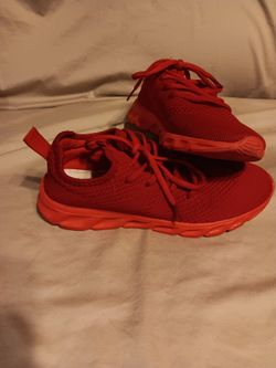 Walking shoes