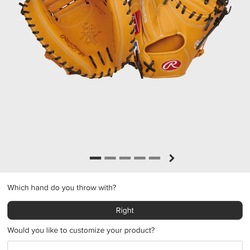 CM33-HEART OF THE HIDE 33" CATCHERS MITT
