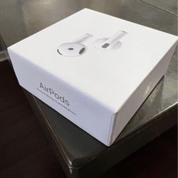 AirPods 4th Gen